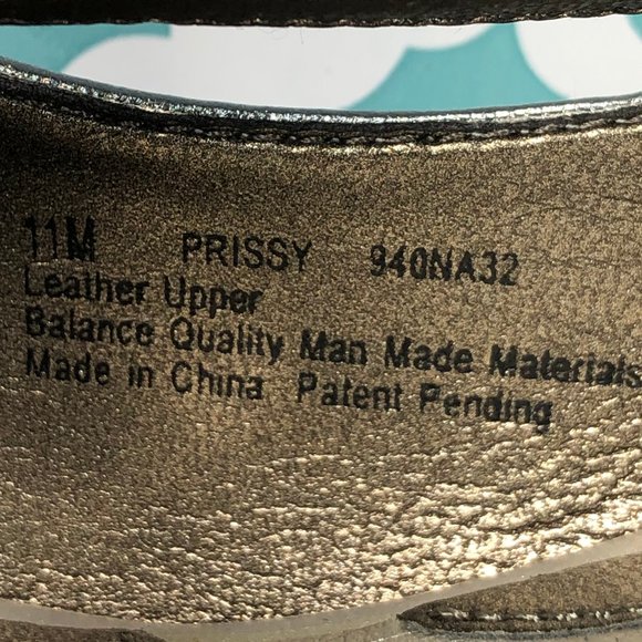 Naturalizer PRISSY N5 Comfort Womens Slingback Pumps Leather Upper Size 11 M - Picture 2 of 12